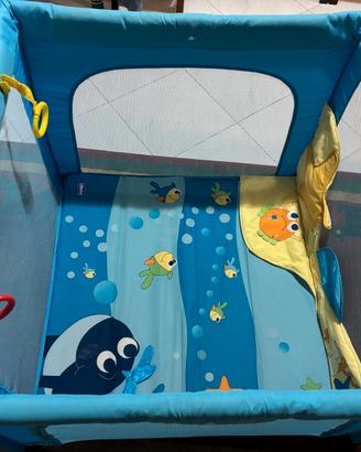 Box gioco Chicco Open Sea quadrato