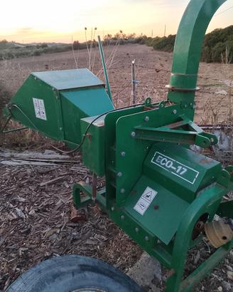 cippatore eco 17