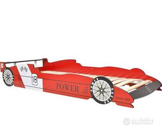 Letto bimbo e materasso