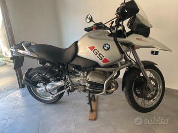 Bmw r1150 gs