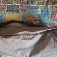 💫 Set Yoga nuovo — Tappetino, sacca ed elastico!