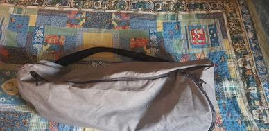 💫 Set Yoga nuovo — Tappetino, sacca ed elastico!