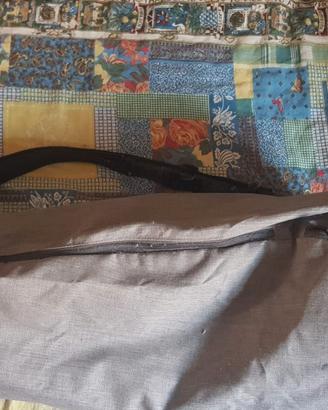 💫 Set Yoga nuovo — Tappetino, sacca ed elastico!