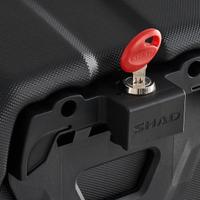 Shad Borse Valige Moto Compatibili Kawasaki Later