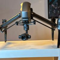 Dji inspire 2 e Dji Mini 3