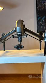 Dji inspire 2 e Dji Mini 3