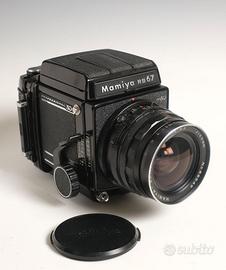 Mammiya RB67 Pro SD