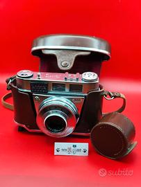 Kodak Retinette 1B 1959 con custodia in pelle IB