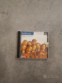 Beethoven CD De Agostini