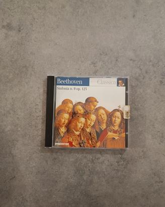 Beethoven CD De Agostini