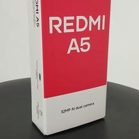 Redmi A5 - 128GB - Sandy Gold (Nuovo Sigillato)