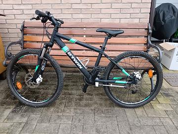 MTB Btwin ruota 24''