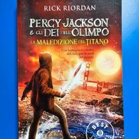 Percy Jackson e la maledizione del titano