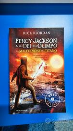 Percy Jackson e la maledizione del titano