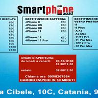 Iphone 7/8/X/Xr/Xs/11/12 Touch Screen Display