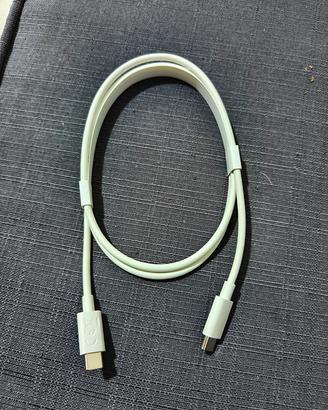 cavo per smartphone type C to type C 