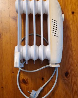 radiatore elettrico