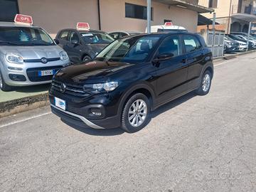 Volkswagen T-Cross 1.0 TSI Urban - 2021