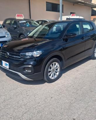 Volkswagen T-Cross 1.0 TSI Urban - 2021