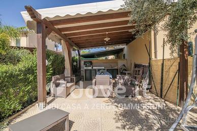 Villa Via delle tribune , 16, 90010, Campofelice d