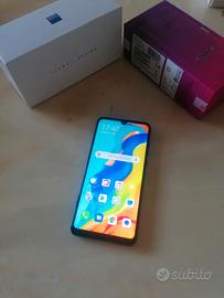 Huawei p 30 lite nero 128 gb 