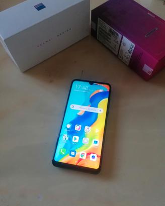 Huawei p 30 lite nero 128 gb 