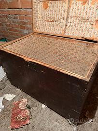 Baule Vintage anni 50