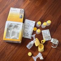 Tiralatte medela mini electric