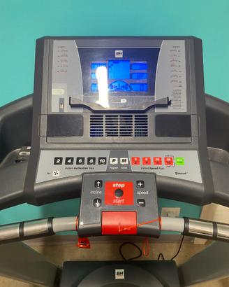 Tapis Roulant F2W Dual per corsa fitness palestra