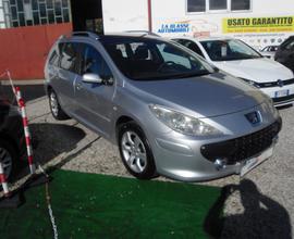 Peugeot 307 1.6 16V HDi 90CV Station XS TETTO PANO