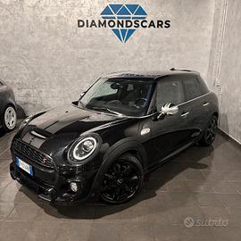 Mini 2.0 Cooper SD aut. 5 porte JOHN WORKS
