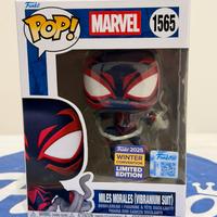 Funko Pop Miles Morales 1565 Limited