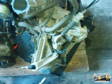 CAMBIO 5M RENAULT MODUS 1.5 TD 2004 K9KJ7 161/2026