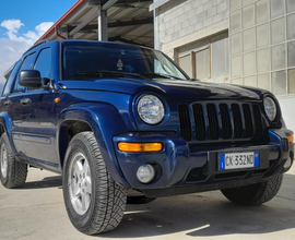 Jeep cherokee kj 2.8 crd