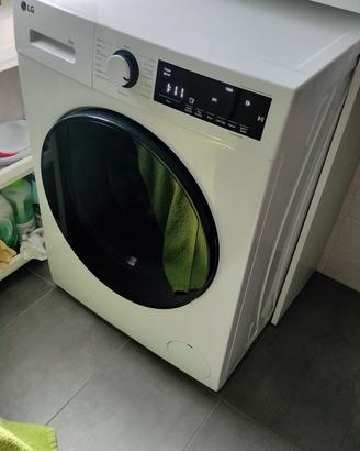 Lavatrice LG da 9kg