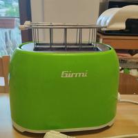 Tostapane guasto Bialetti Girmi per parti ricambio