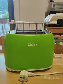 Tostapane guasto Bialetti Girmi per parti ricambio