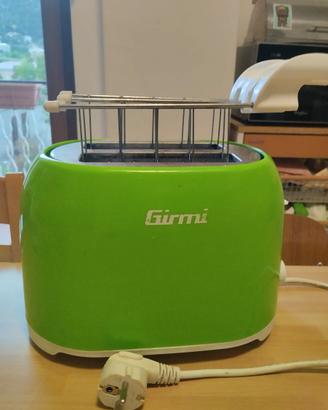 Tostapane guasto Bialetti Girmi per parti ricambio