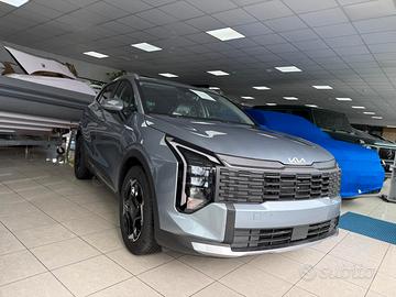 Kia Sportage 1.6 CRDi MHEV style