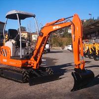 MiniEscavatore usato FIAT KOBELCO E18