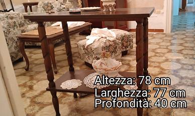 Mobiletto d'arredo