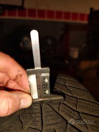 Pneumatici invernali 195/65 r15 91t