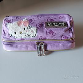 Astuccio scuola Charmmykitty(Hello Kitty)bauletto 