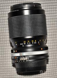 Nikon zoom 35-105 MF Ais f 3,5-4,4