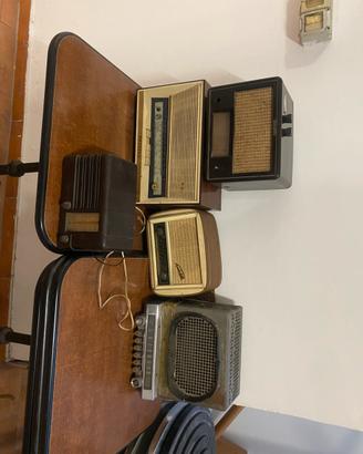 Radio d epoca