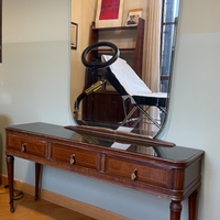 CONSOLLE SPECCHIERA VINTAGE