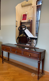 CONSOLLE SPECCHIERA VINTAGE