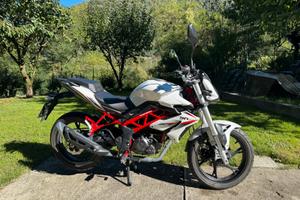 🏍️  BENELLI BN 125 – COME NUOVA!