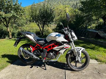 🏍️  BENELLI BN 125 – COME NUOVA!