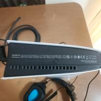 play station 5 sony dig slim-D white 1000 Gb